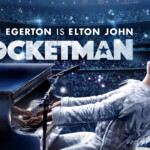 Rocketman Poster