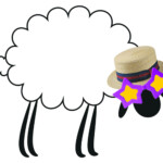 Rocketman Sheep